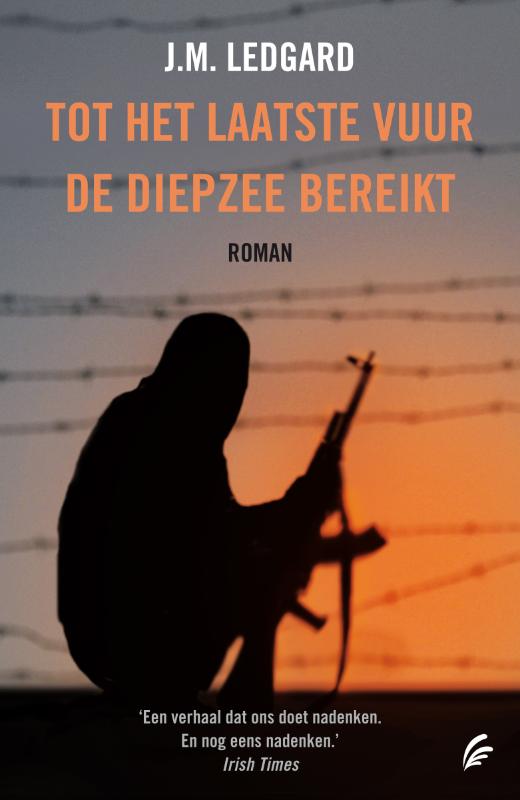 Omslag van Tot het laatste vuur de diepzee bereikt