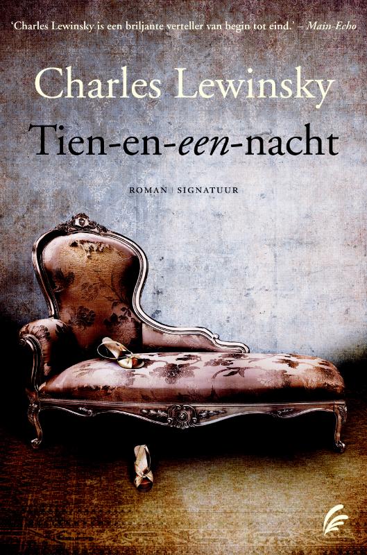 Omslag van Tien-en-één- nacht