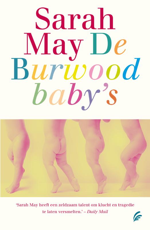 Omslag van De Burwood baby's