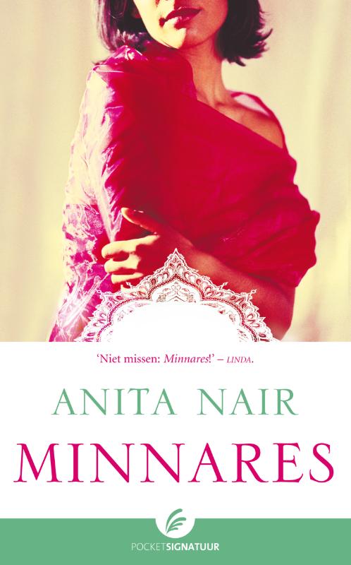 Omslag van Minnares