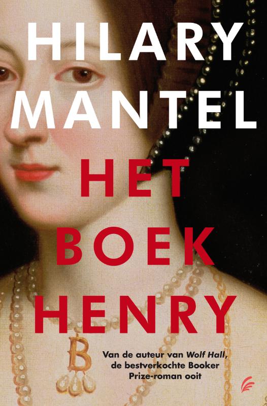 Omslag van Het boek Henry
