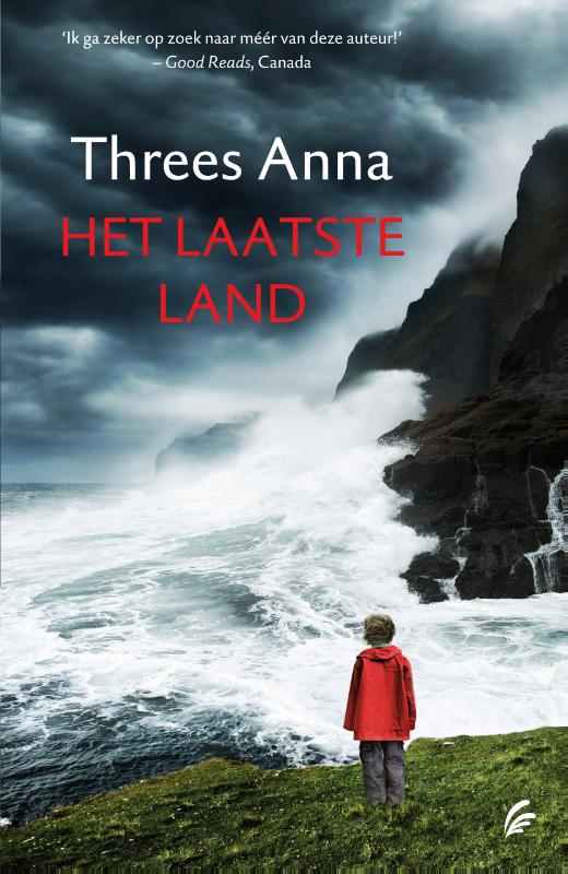 Omslag van Het laatste land