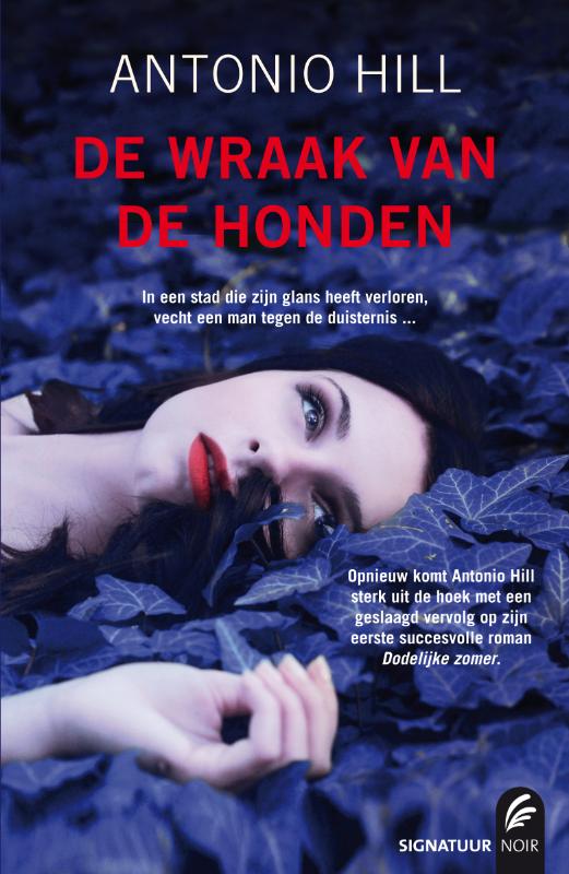Omslag van De wraak van de honden