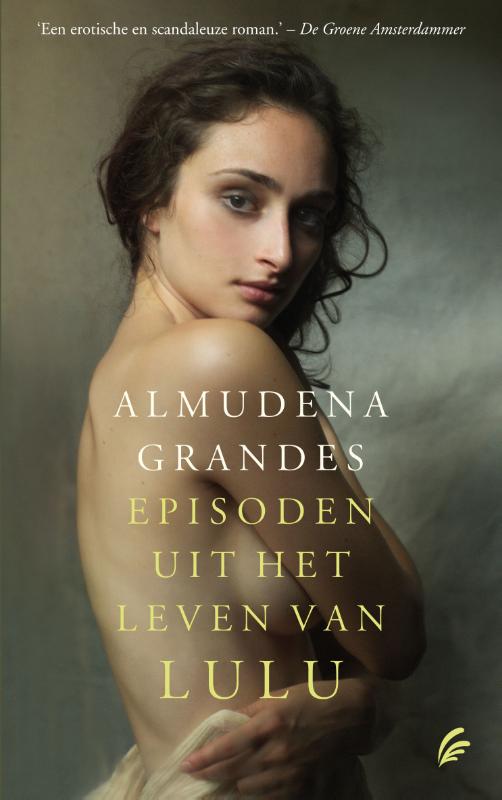 Omslag van Episoden uit het leven van Lulu