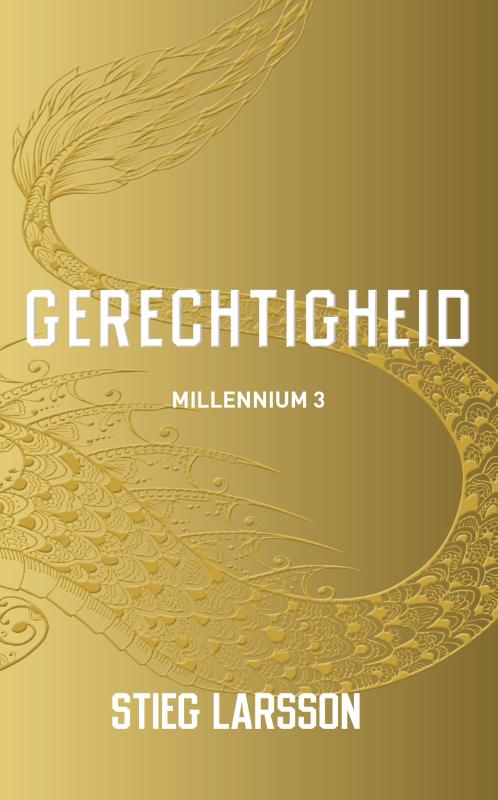 Omslag van Gerechtigheid