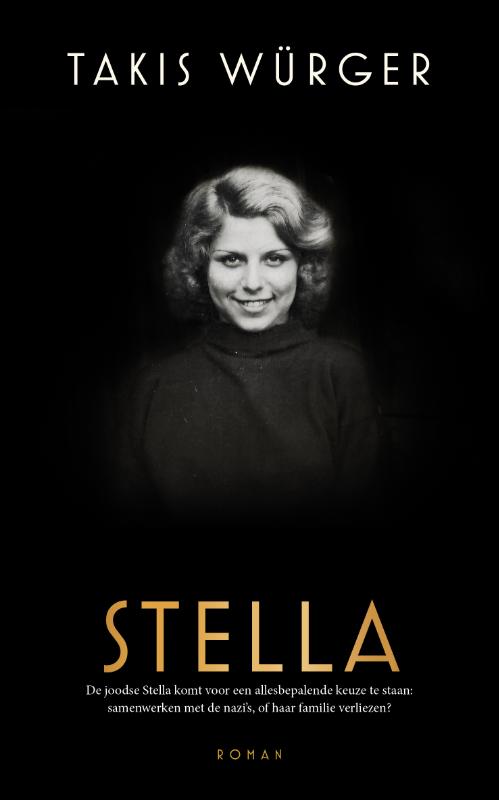 Omslag van Stella