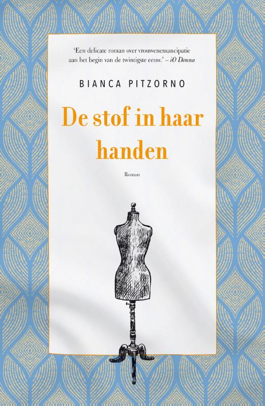 Omslag van De stof in haar handen