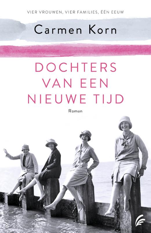 Omslag van Dochters van een nieuwe tijd