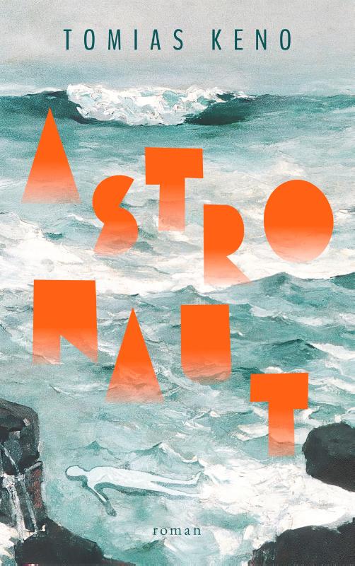Omslag van Astronaut