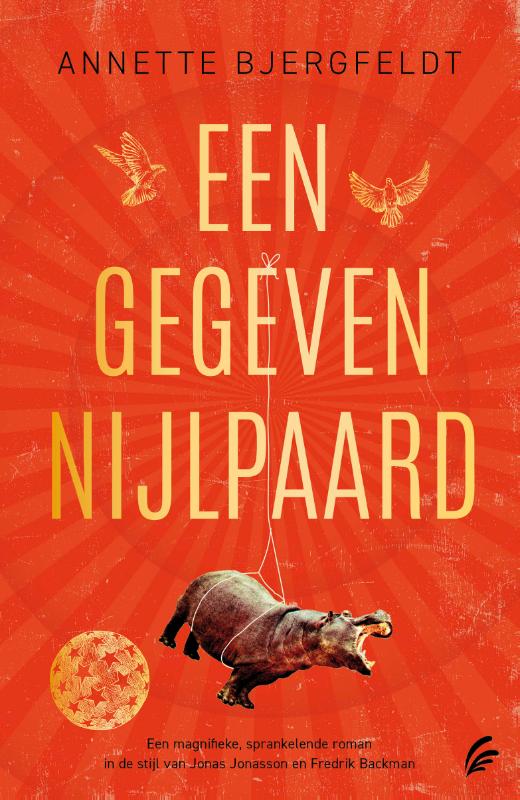 Omslag van Een gegeven nijlpaard