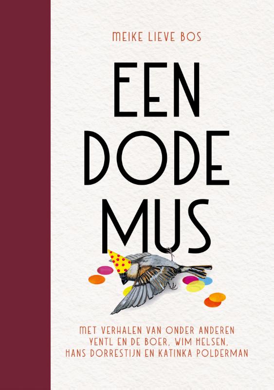Omslag van Een dode mus