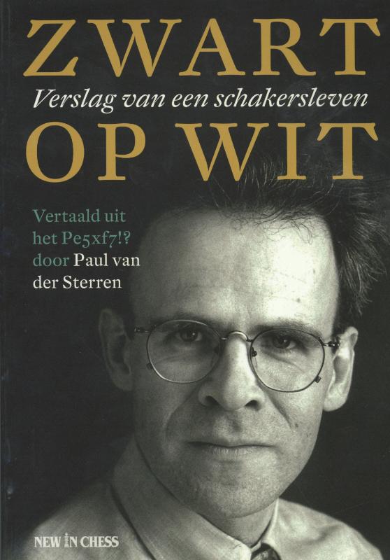 Omslag van Zwart op wit