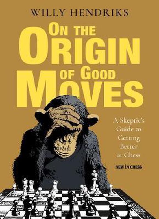 Omslag van On the Origin of Good Moves