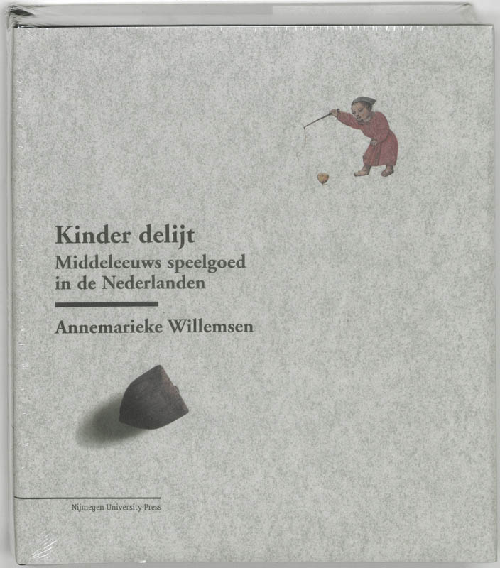 Omslag van Kinder Delijt