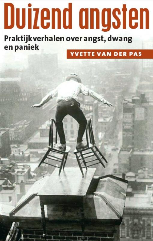 Omslag van Duizend angsten