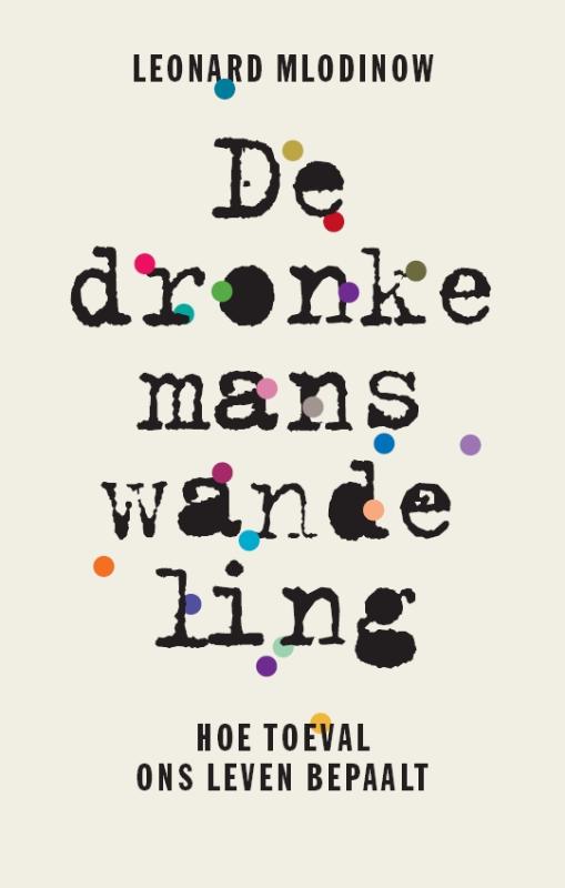 Omslag van De dronkemanswandeling