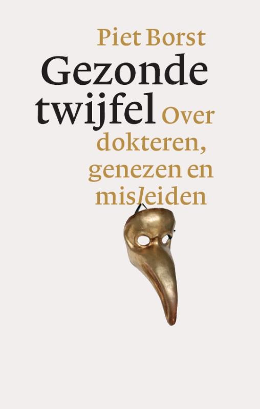 Omslag van Gezonde twijfel