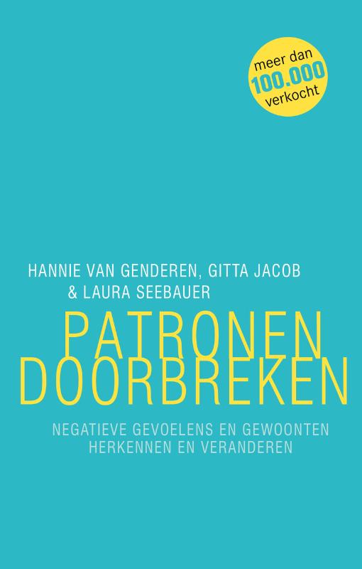 Omslag van Patronen doorbreken