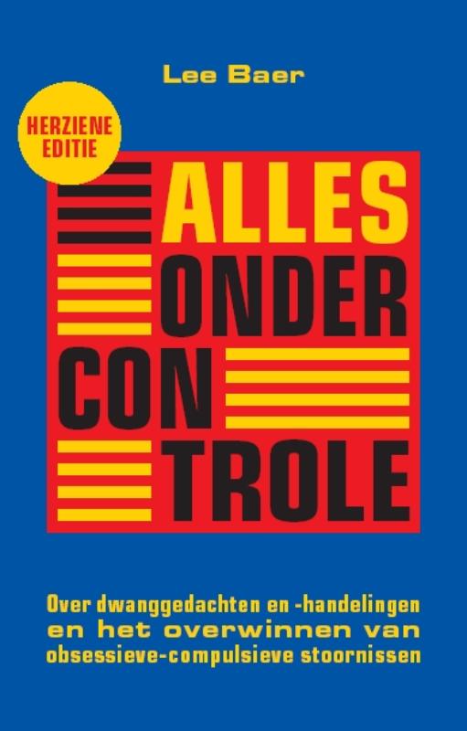 Omslag van Alles onder controle