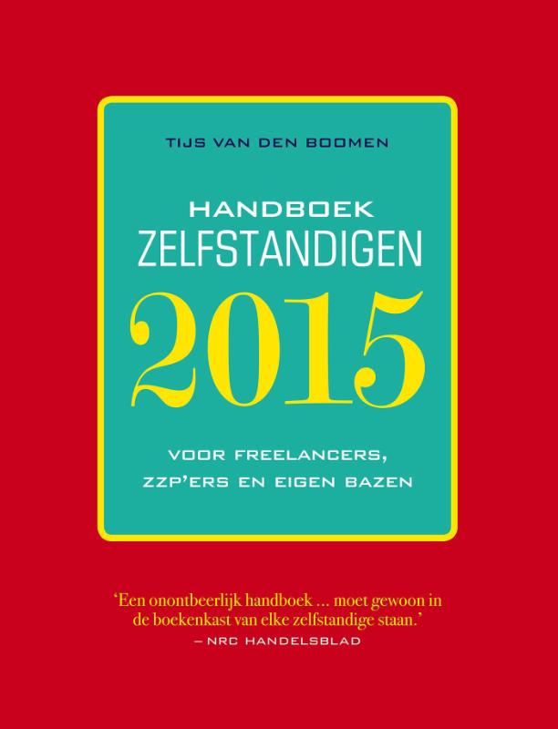 Omslag van 2015