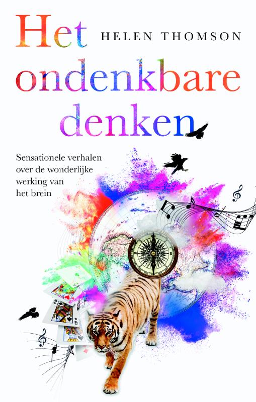 Omslag van Het ondenkbare denken