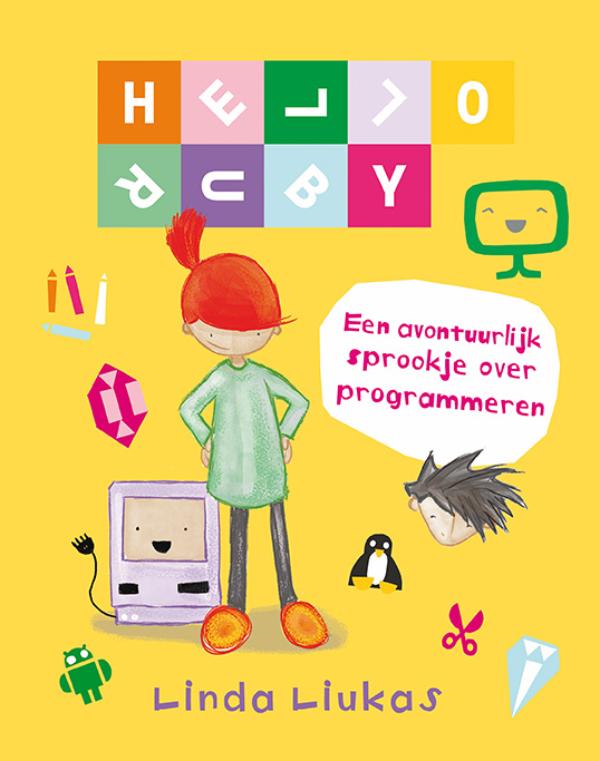 Omslag van Hello Ruby