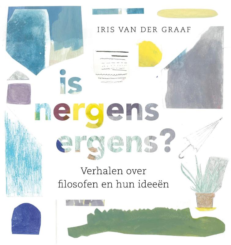 Omslag van Is nergens ergens?