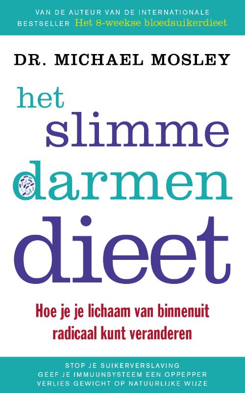 Omslag van Het slimmedarmendieet