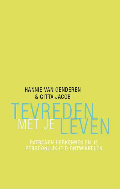 Omslag van Tevreden met je leven