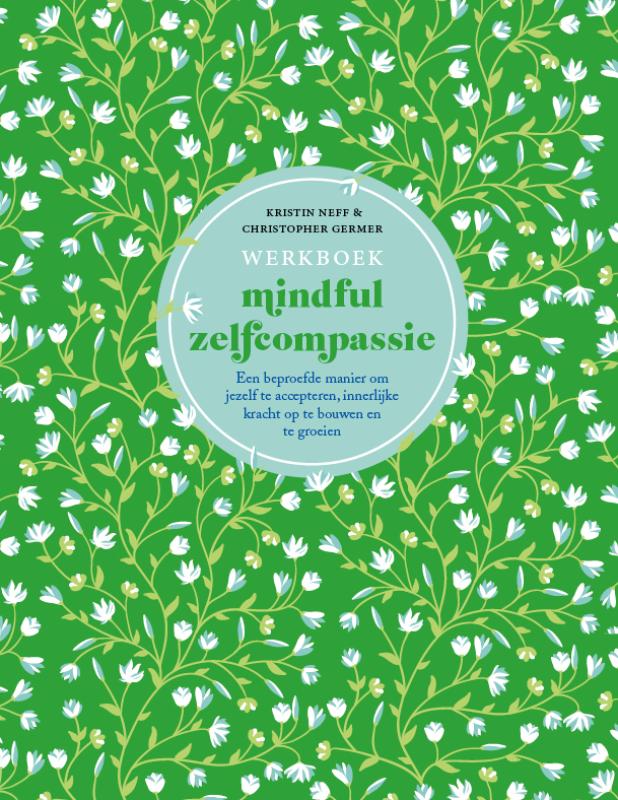 Omslag van Werkboek mindful zelfcompassie