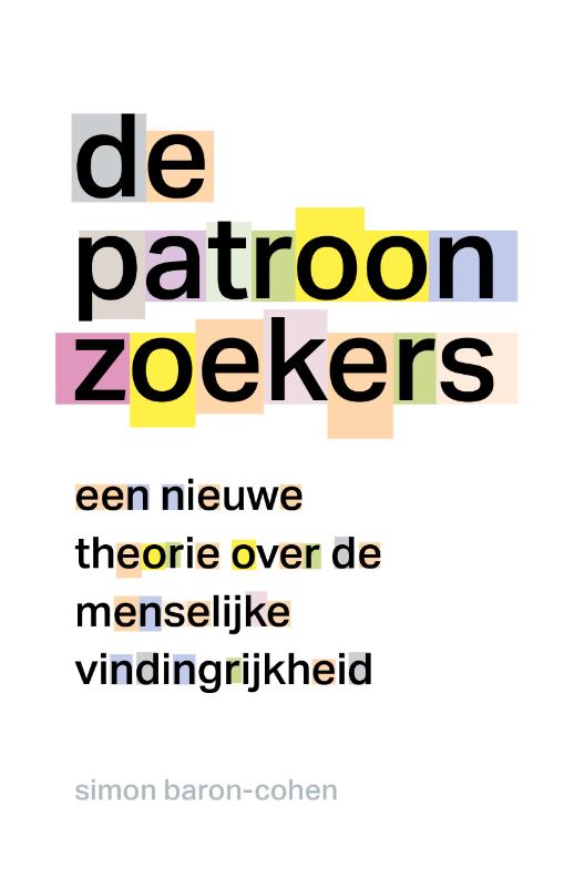 Omslag van De patroonzoekers