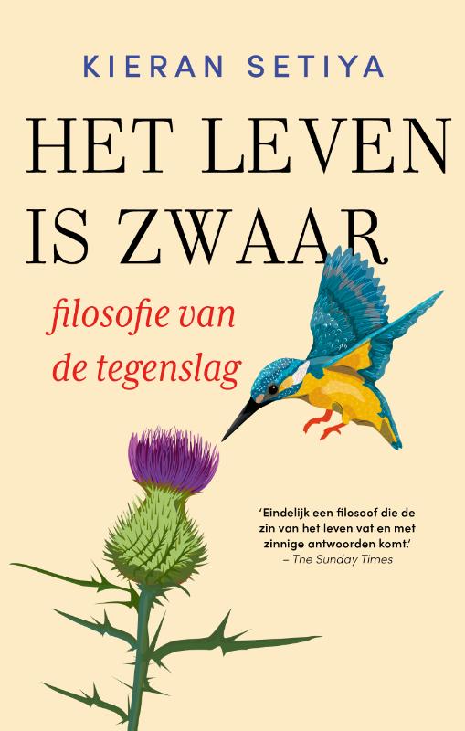 Omslag van Het leven is zwaar