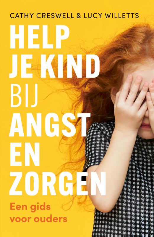 Omslag van Help je kind bij angst en zorgen