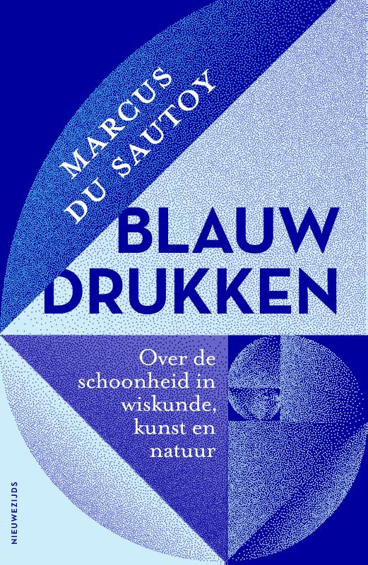 Omslag van Blauwdrukken