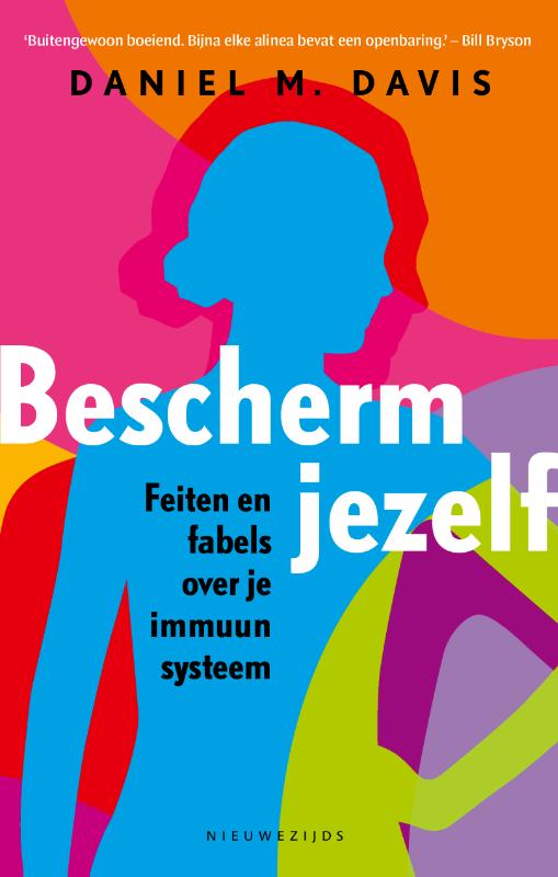 Omslag van Bescherm jezelf