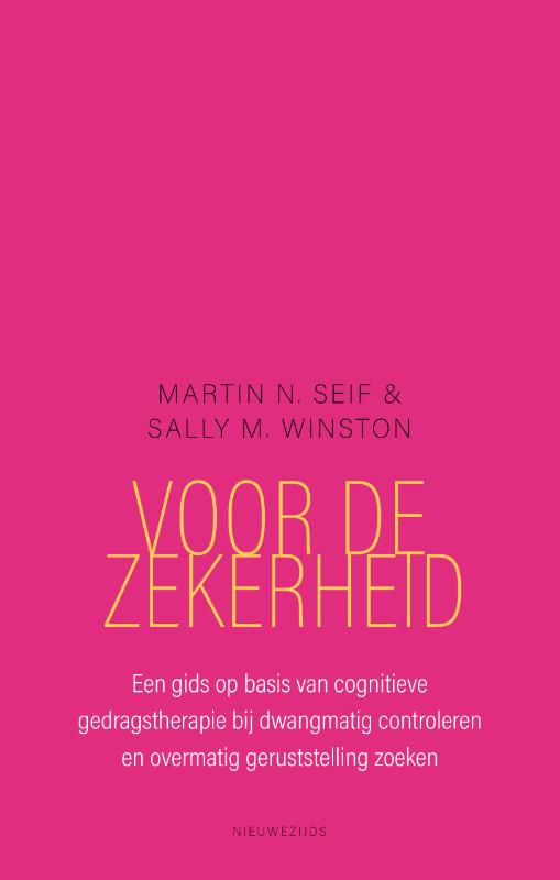 Omslag van Voor de zekerheid