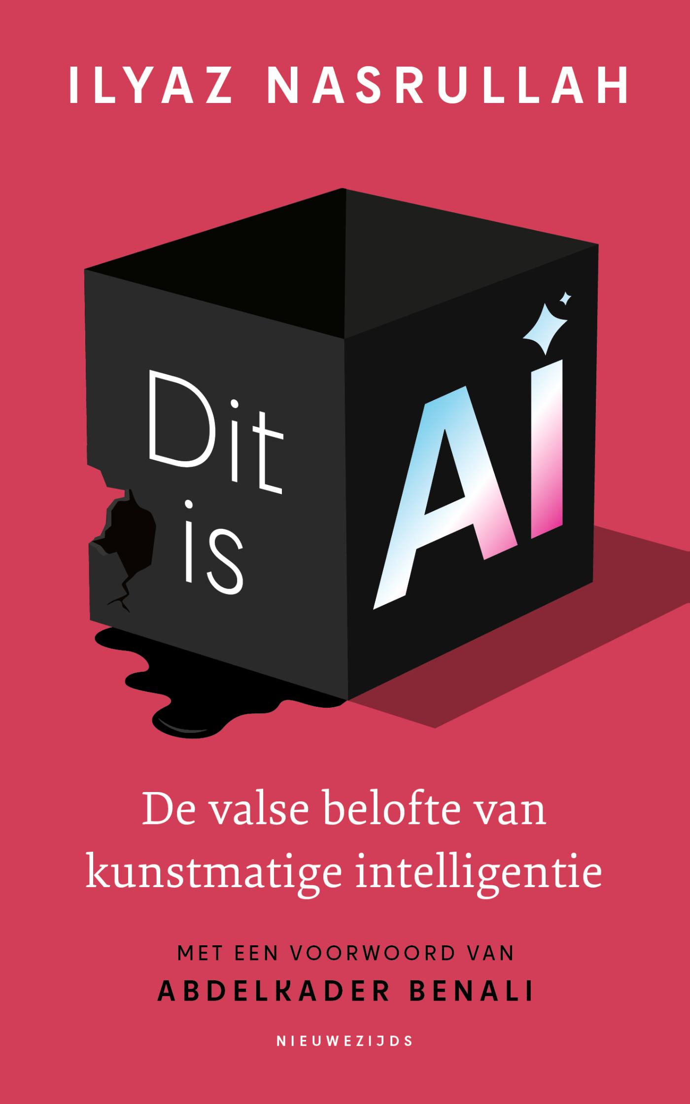 Omslag van Dit is AI