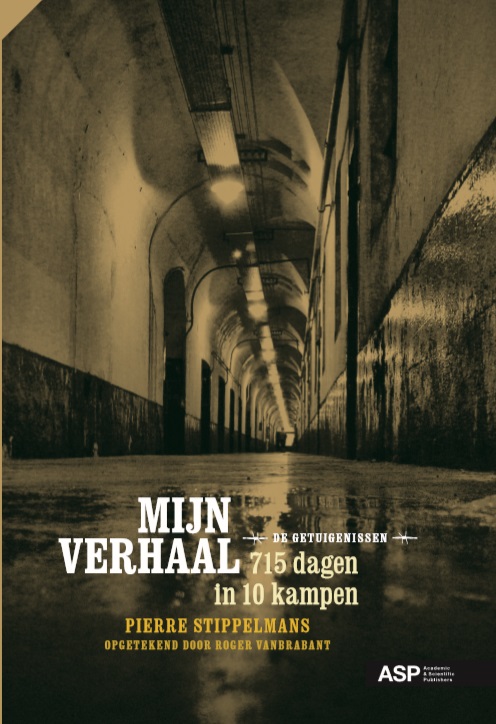 Omslag van Mijn verhaal
