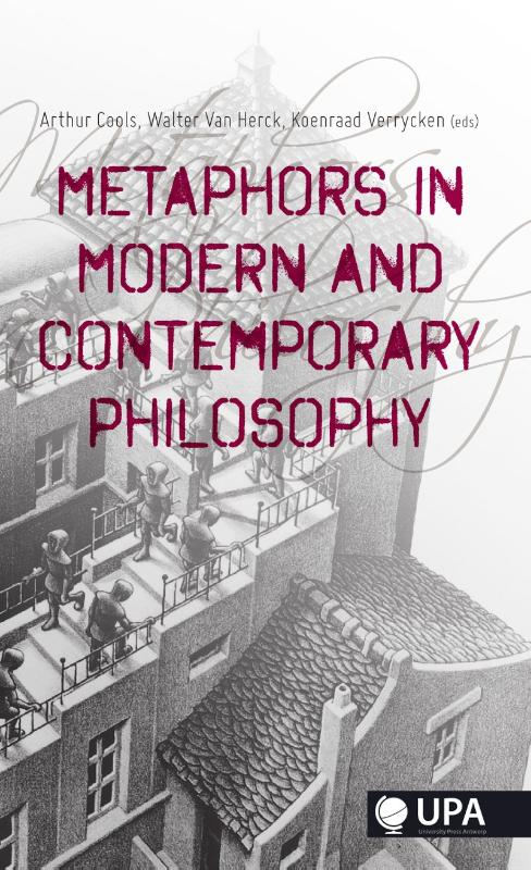 Omslag van Metaphors in modern and contemporary philosophy