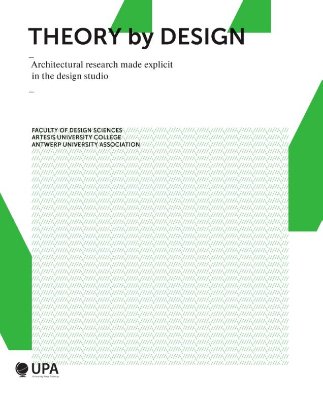 Omslag van Theory by design