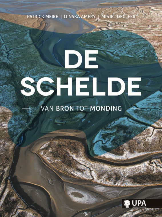 Omslag van De Schelde