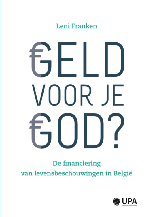 Omslag van Geld voor je god?