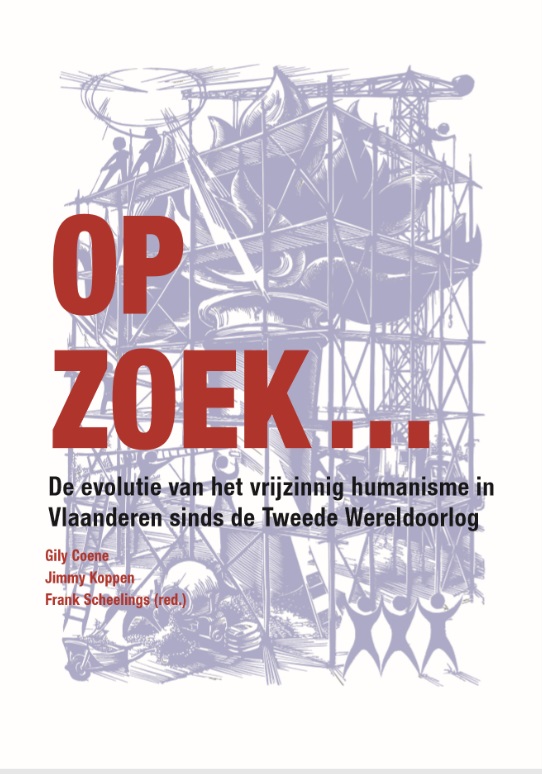 Omslag van Op zoek...