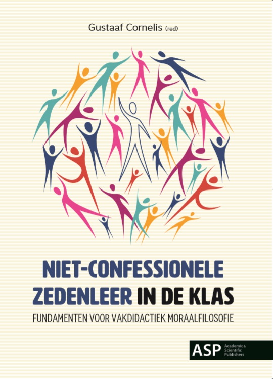 Omslag van Niet-confessionele zedenleer in de klas.