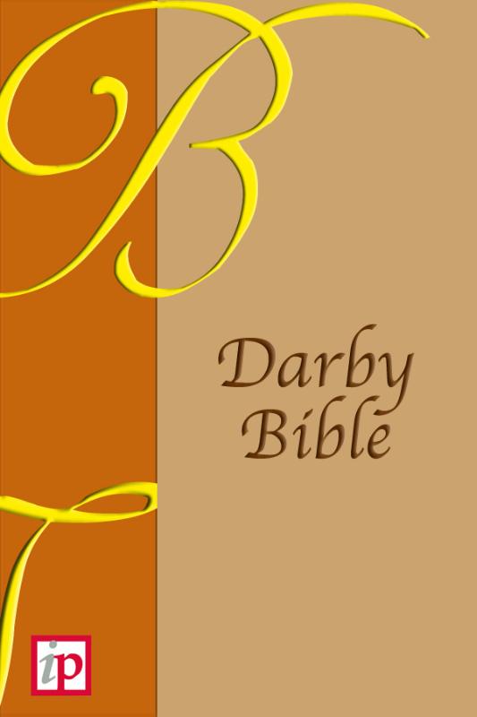Omslag van Darby translation of the Bible