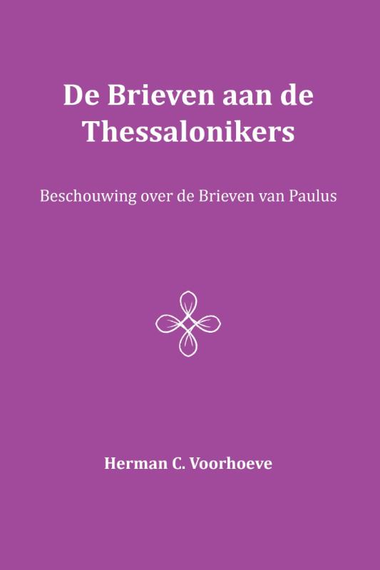 Omslag van De Brieven aan de Thessalonikers