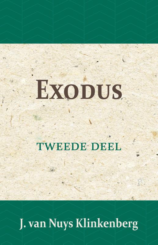 Omslag van Exodus