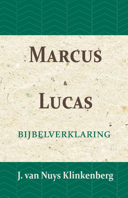 Omslag van Marcus & Lucas