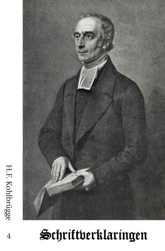 Omslag van Schriftverklaringen 4