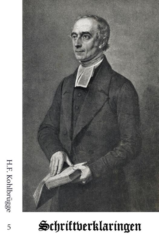 Omslag van Schriftverklaringen 5